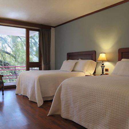 Hotel Residencia Del Sol Città del Guatemala Esterno foto