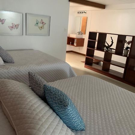 Hotel Residencia Del Sol Città del Guatemala Esterno foto