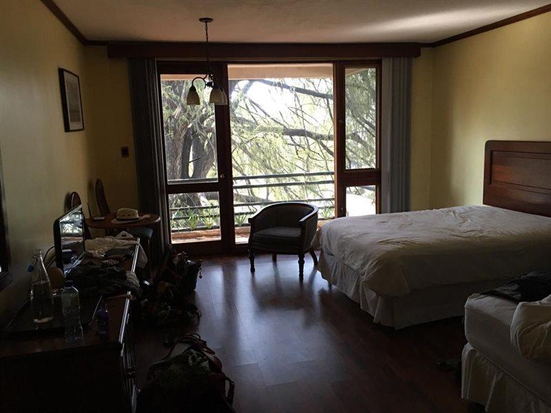 Hotel Residencia Del Sol Città del Guatemala Esterno foto