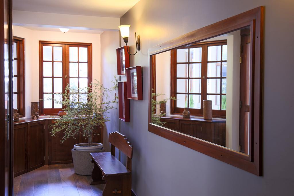 Hotel Residencia Del Sol Città del Guatemala Esterno foto