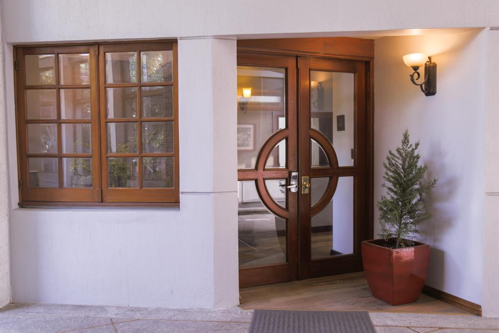 Hotel Residencia Del Sol Città del Guatemala Esterno foto