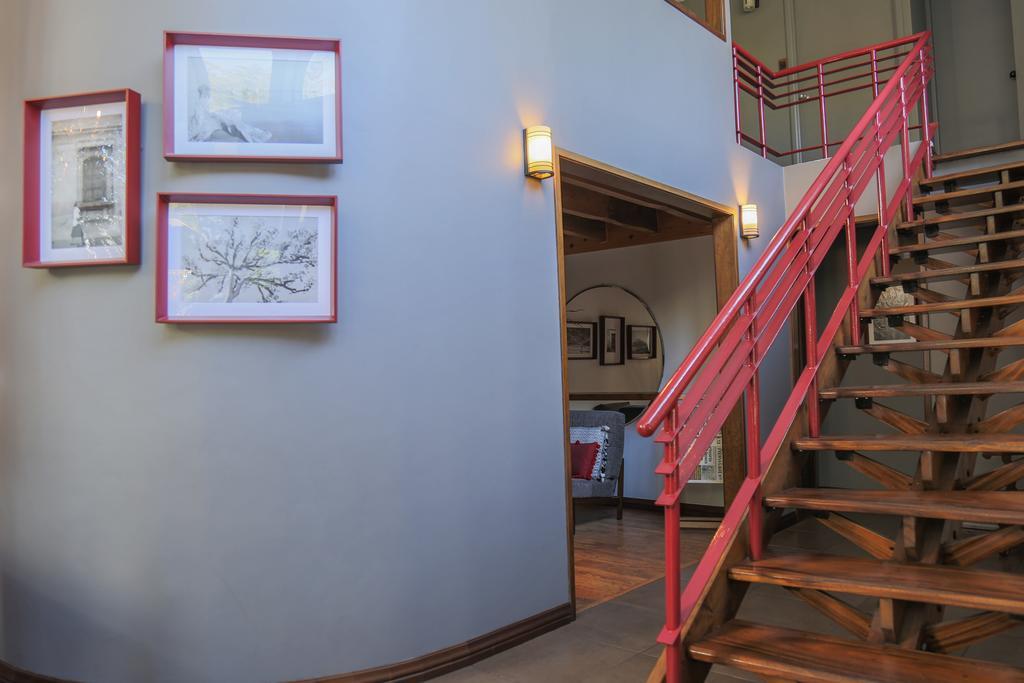 Hotel Residencia Del Sol Città del Guatemala Esterno foto