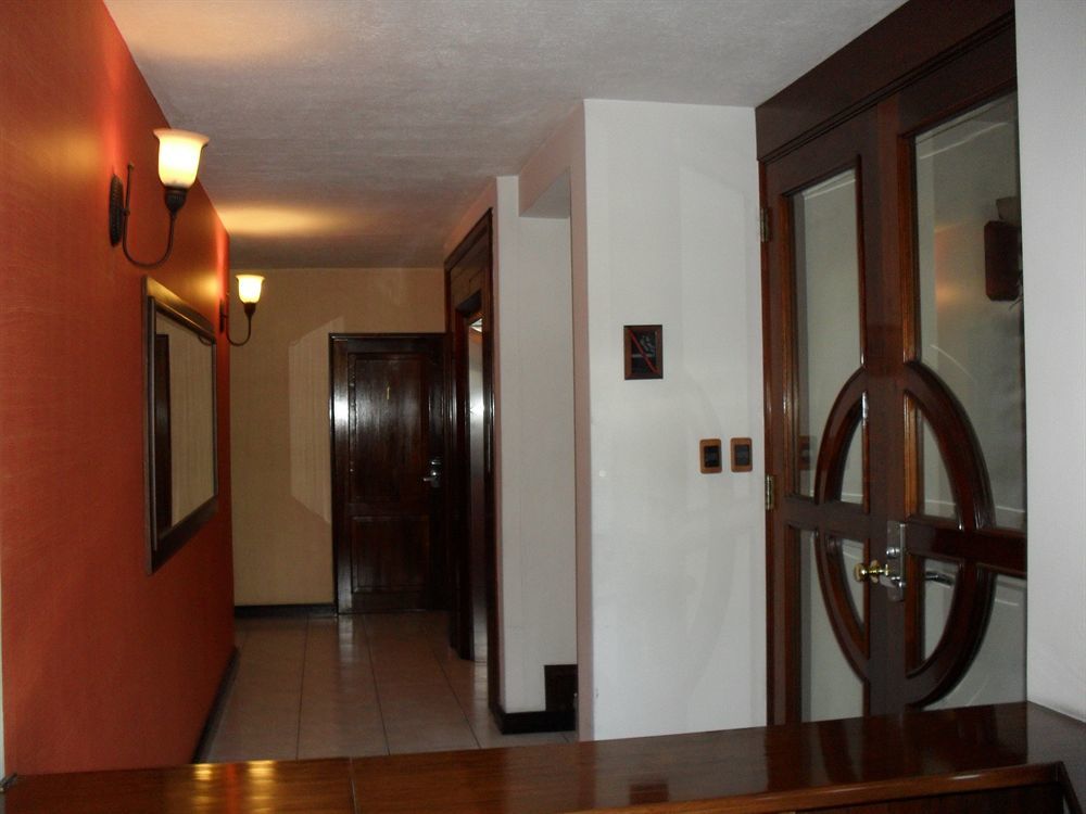 Hotel Residencia Del Sol Città del Guatemala Esterno foto