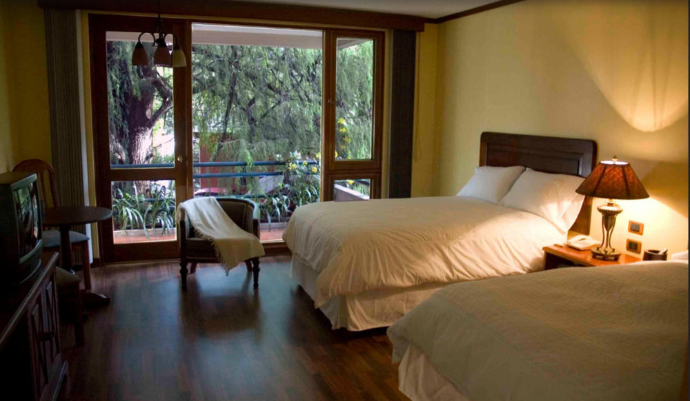Hotel Residencia Del Sol Città del Guatemala Esterno foto
