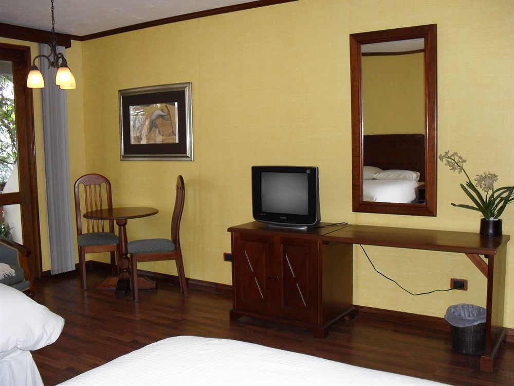 Hotel Residencia Del Sol Città del Guatemala Esterno foto