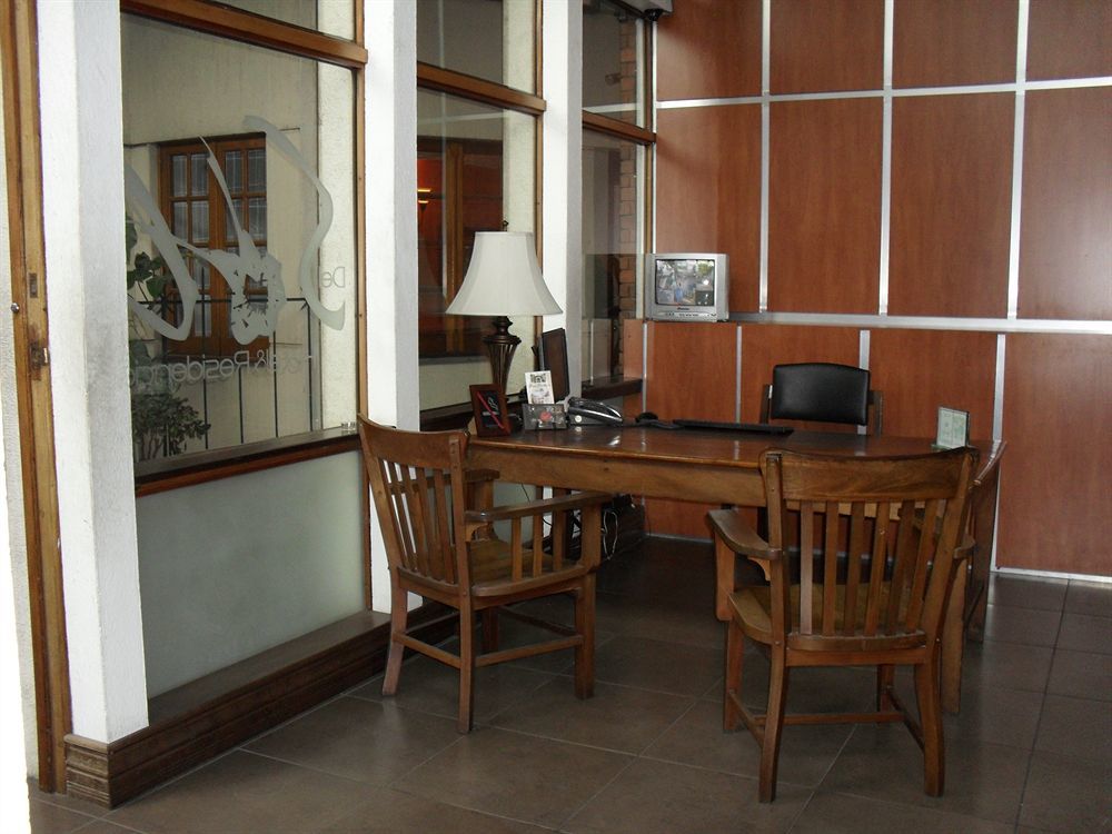 Hotel Residencia Del Sol Città del Guatemala Esterno foto