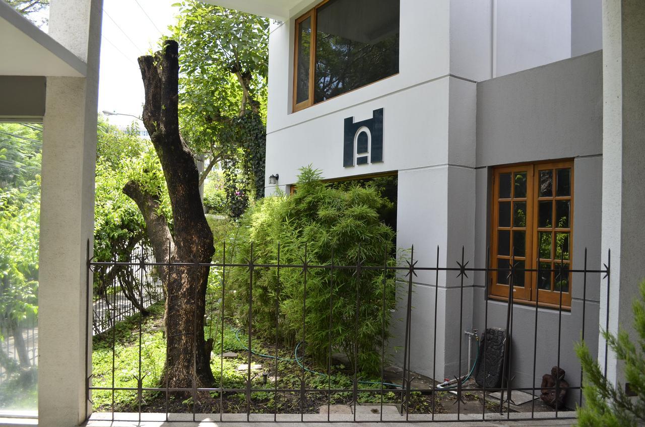 Hotel Residencia Del Sol Città del Guatemala Esterno foto