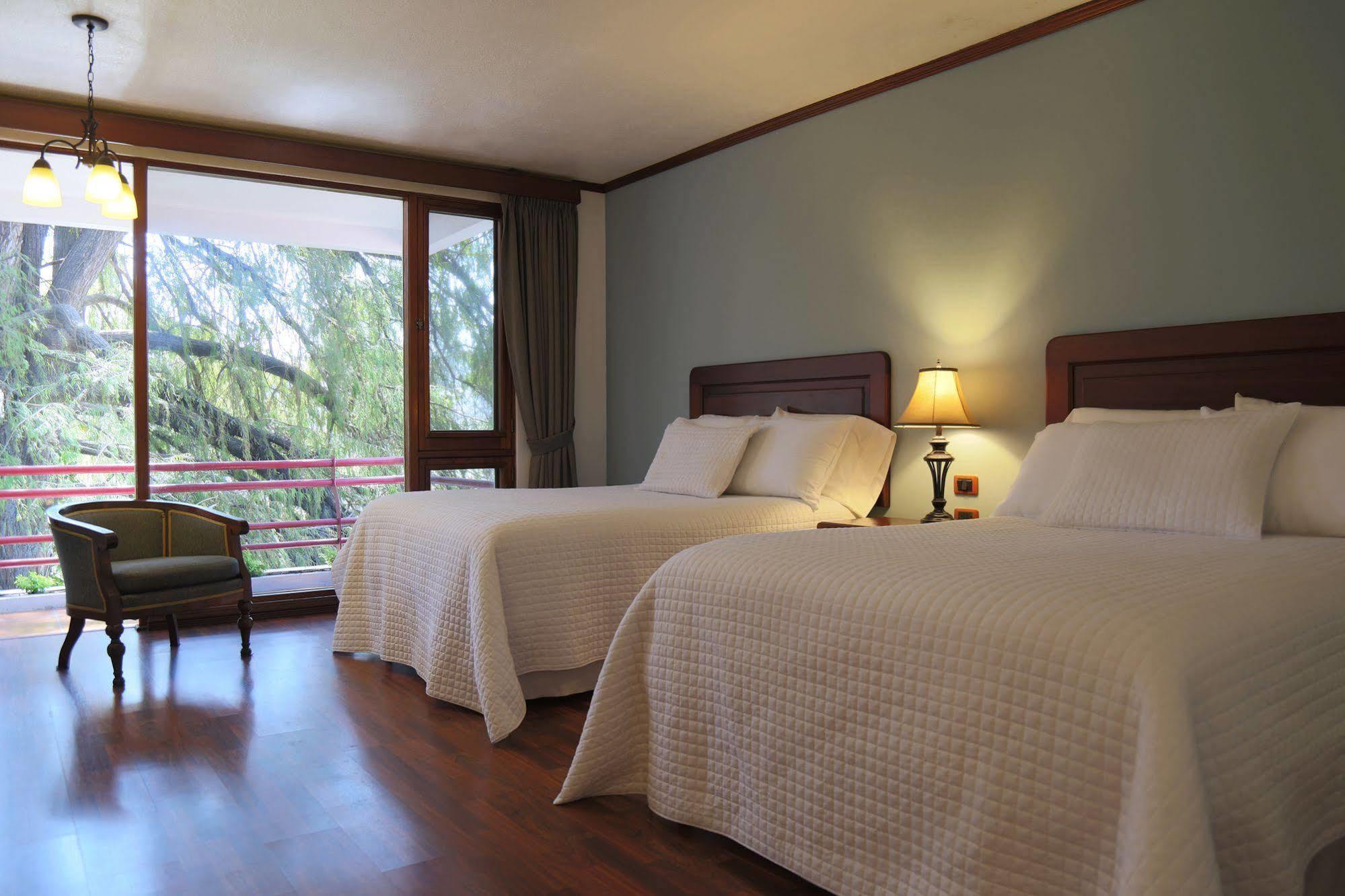 Hotel Residencia Del Sol Città del Guatemala Esterno foto