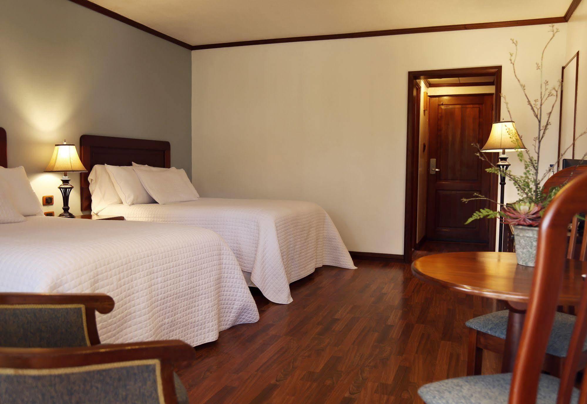 Hotel Residencia Del Sol Città del Guatemala Esterno foto