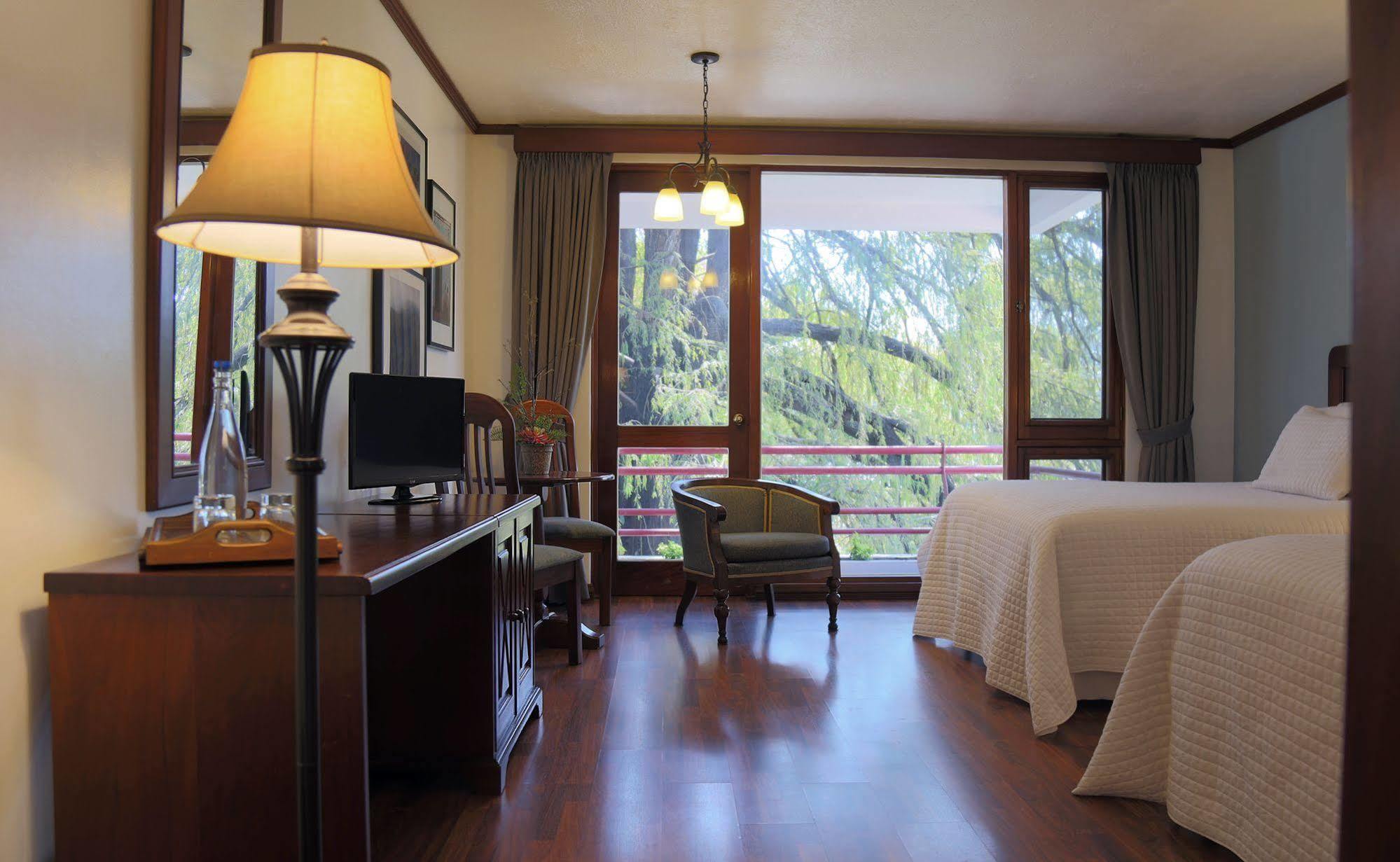 Hotel Residencia Del Sol Città del Guatemala Esterno foto
