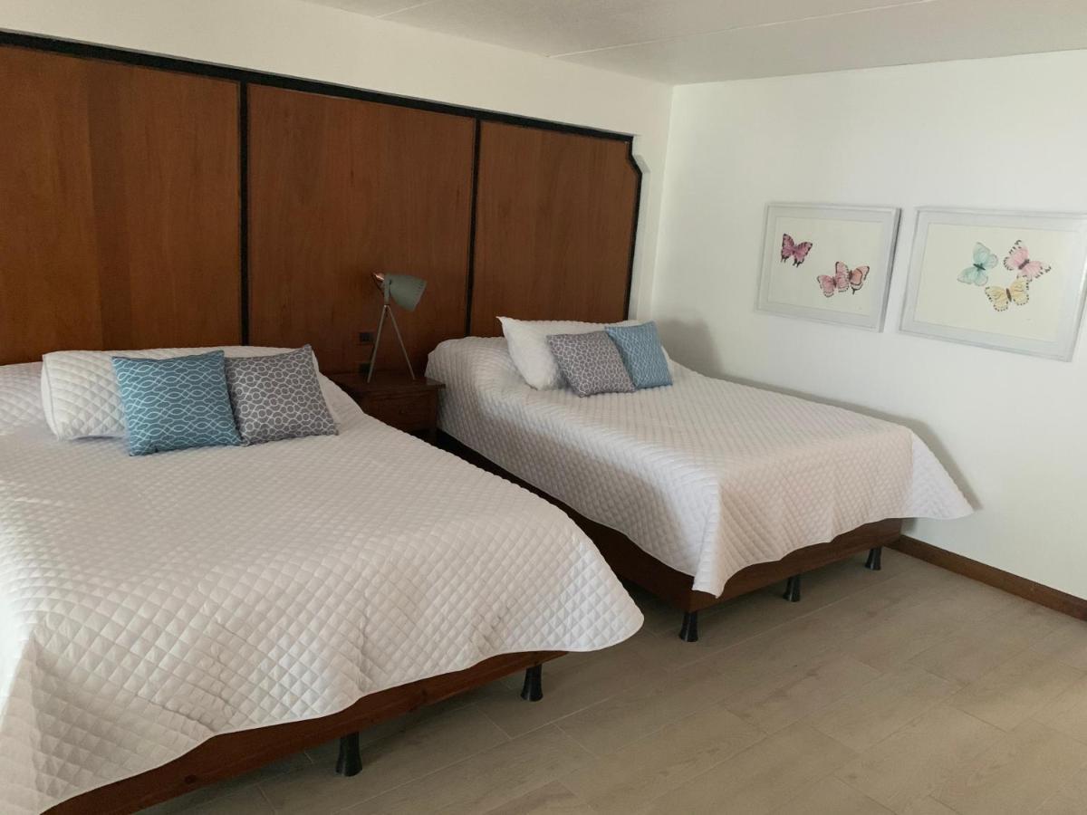 Hotel Residencia Del Sol Città del Guatemala Esterno foto
