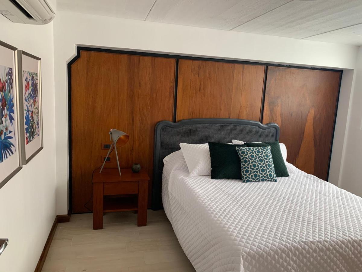 Hotel Residencia Del Sol Città del Guatemala Esterno foto