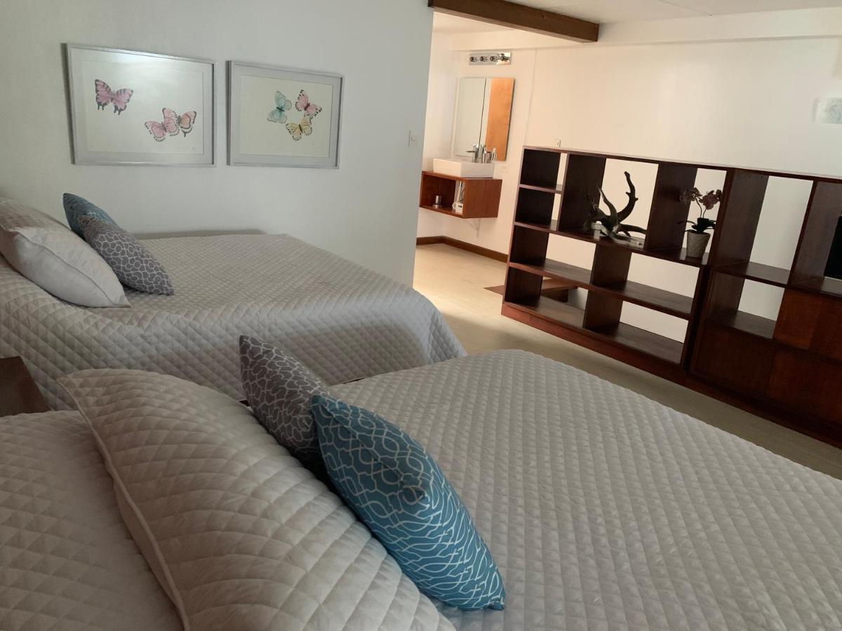 Hotel Residencia Del Sol Città del Guatemala Esterno foto
